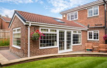 Tewkesbury house extension leads